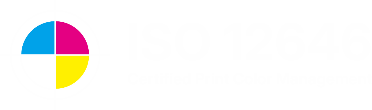 ISO 12646 display calibration standard