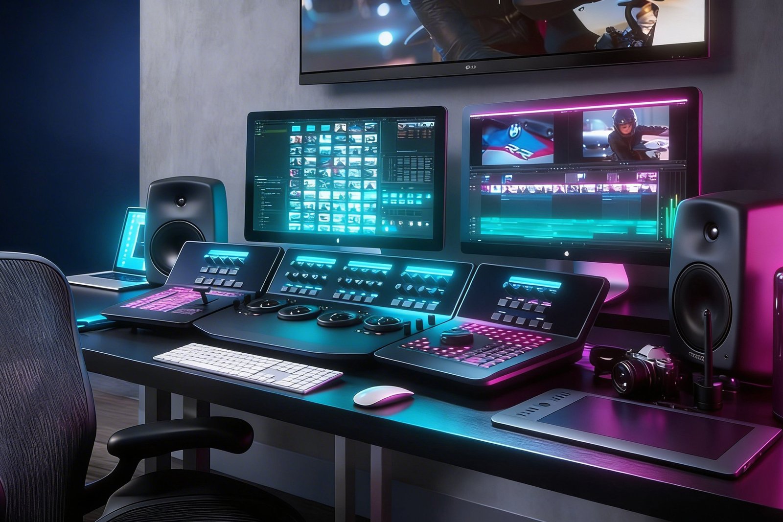 The best monitor calibration for videographers using PerfectChroma for Rec. 709 and DCI-P3 color grading