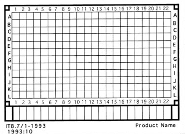 IT8 target example