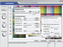 PrintOpen software example