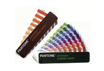 Pantone chart example