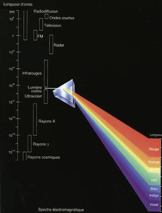 Fundamentals of Light