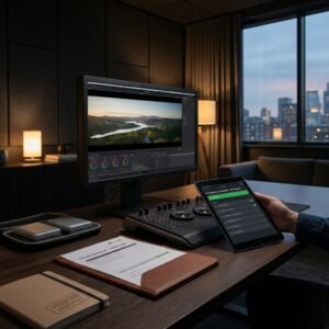 Client Review Room Setup Guide for Video Teams