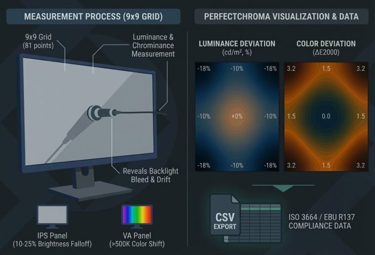 Display Uniformity Review Guide for Studio Teams