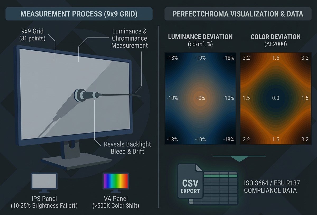 Display Uniformity Review Guide for Studio Teams