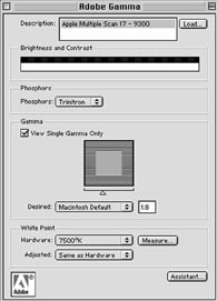 Photoshop 5 and Color Management